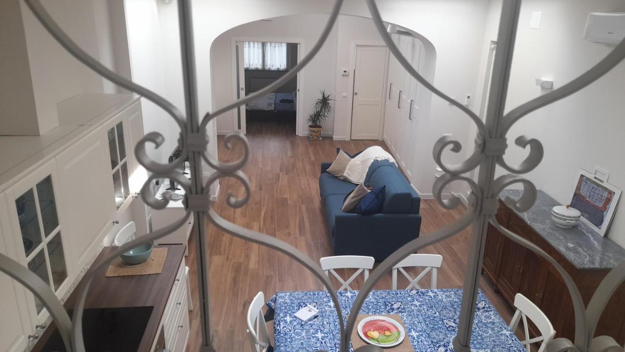 Appartement Casa Pupa à Cogoleto Extérieur photo
